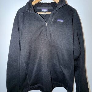Patagonia Men's Better Sweater 1/4 Zip